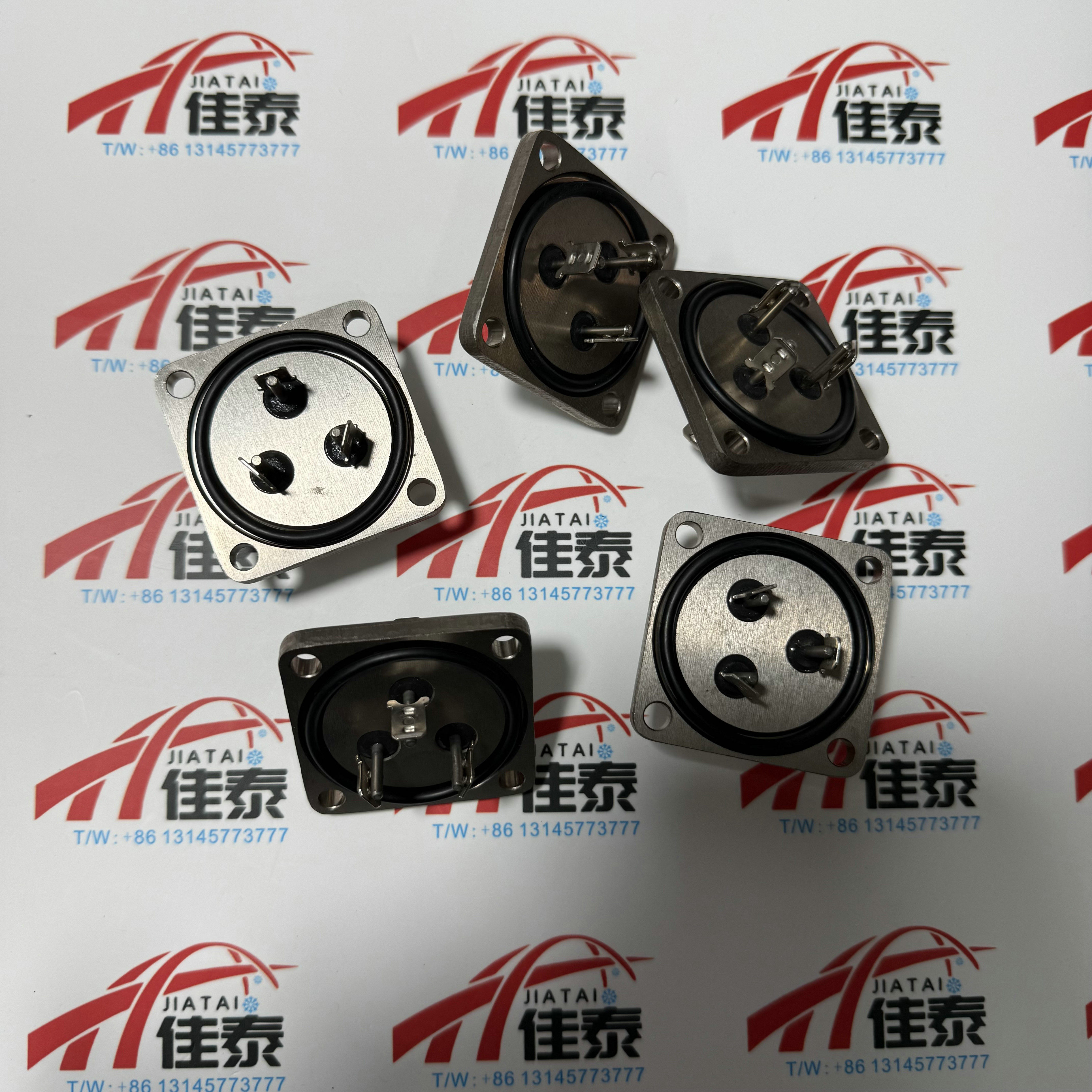 开利工业HY85FP022 3针端子,机械设备,制冷设备,淘宝优惠券,粉丝福利购,淘宝优惠卷