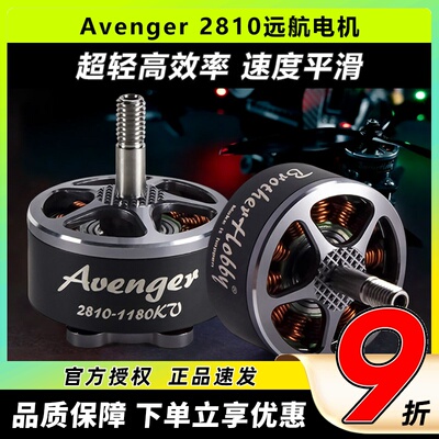 BrotherHobbyAvenger2810电机