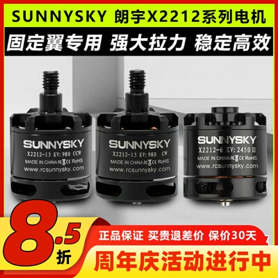 朗宇X2212电机航模固定翼电机