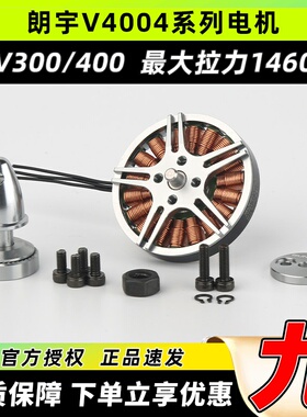 Sunnysky朗宇V4004电机无刷马达郎宇电机航模固定翼多旋翼 EOLO