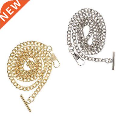 2pcs Chic Sturdy Prime Durable Jeans Belt Chain Pocket