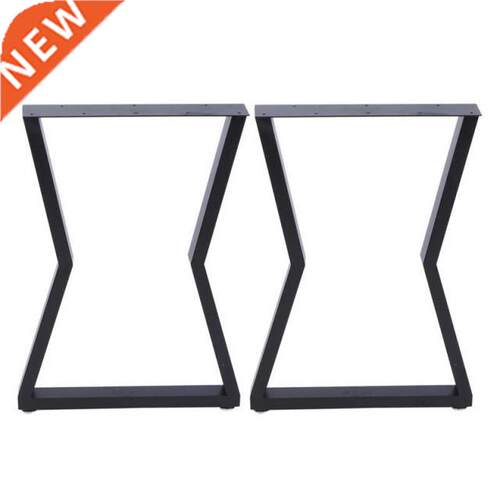 Desk Leg Industrial Modern Style  Iron Coffee Table Leg T