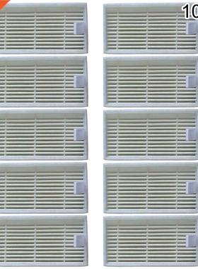 10pcs Filters Replacement Parts For Medion MD 19500/19510/19