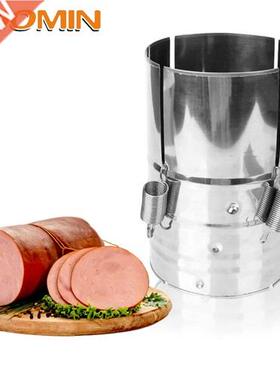 HOOMIN Round Shpe Press Mchine Hm Press Mker Kitchen