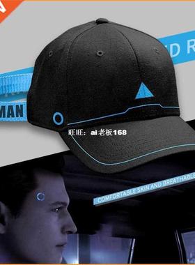 2018 New Game Become Human Connor Topee Cosplay Hip