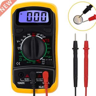 Digital Multimeter Esr Meter Testers Intelligent Automotive
