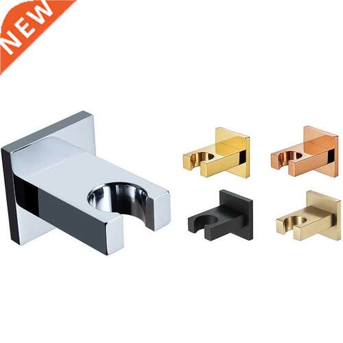 Brass Handheld Shower Spray Head Holder Bracket Wall Mount f