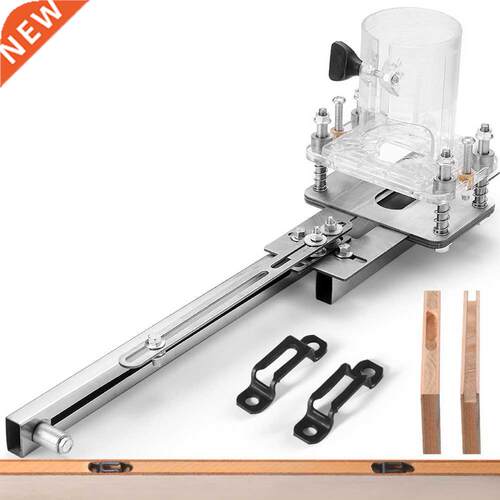 Connector Slot Opener Stainless Steel Clothes Cabinet Invisi