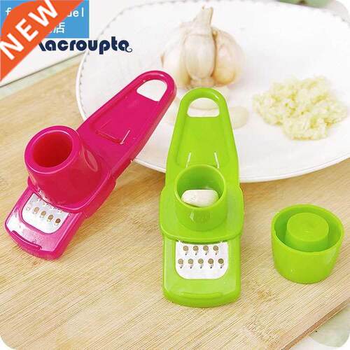 1PC Multi Functional Ginger Garlic Grinding Grater Planer Sl