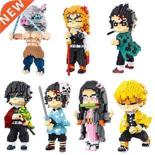 Anime Demon Slayer Kimetsu no Yaiba figure Kamado Tanjirou A