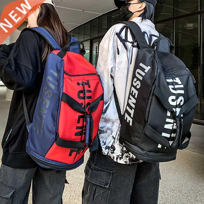 Sport Gym Bag Women Fitness Backpack Large Waterproof Multi-图片