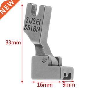 1Pcs Silver PresserFoot Sewing Machine Parts & Accessori