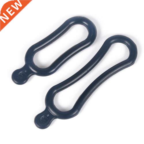 10PCS/Lot Rubber Band for Bicycle Headlight Rear Lamp T6 L2