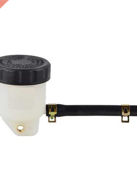 Brake Fluid Reservoir Tank Oil Cup For Suzuki GXSR 600 750 1