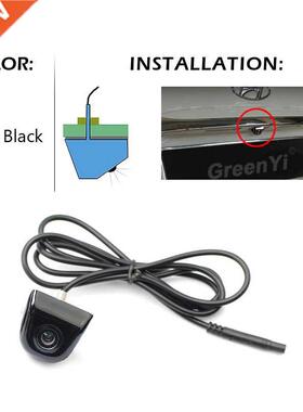 GreenYi 4 Layer Glass Lens Vehicle Night Vision Reverse Back