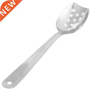 Stainless Steel Lle Skimmer Lle Soup Spoon Strainer