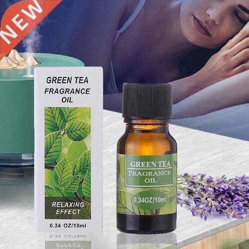 10ml Fragrance Oil Long Lasting Water Soluble Plant Extract