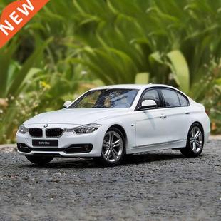 WELLY 8 BMW 335 Scale Car Hgh Smulaton Metal Car Classc