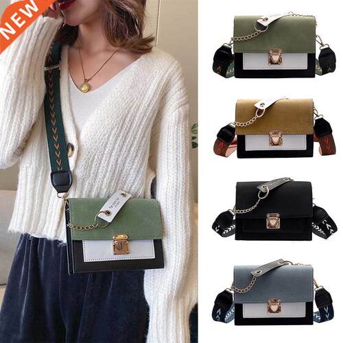 Fashion Crossody ag Women Shoulder Pack ags For Lady Fan