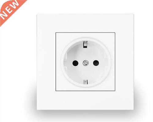 Wall USB Power Socket, Many New style Panel, Bedroom socket,