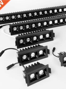 Dimmale Recessed Strip CREE LED Ceiling Lights 2w 4w 6w10W