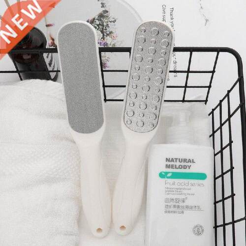 1pc Durable Stainless Steel Foot Rasp File Hard Dead Skin