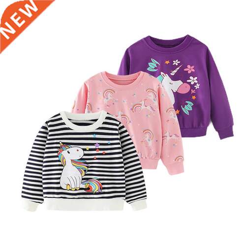 Children's Long Sleeved Sweatirt T-irt 2022 Autumn New B