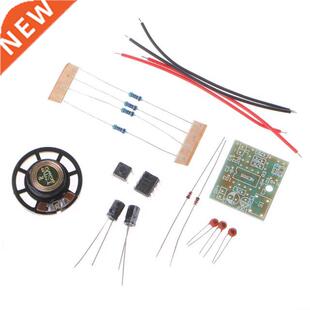 NE555 Oscillator Buzzer Electronic Tone Generator LED K
