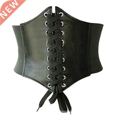 Fashion rend Women Body Shaper Buckle Wide Waistband Waist C