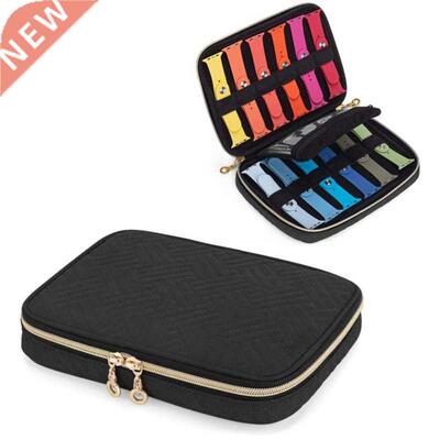 Watch Strap Organizer Case Multi-functional Portable Travel