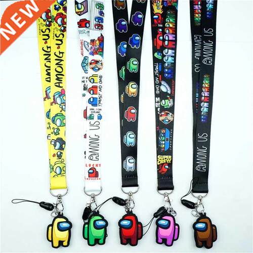 er Mobile Phone Straps Webbing Necklace Gift 0335