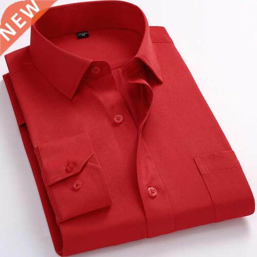 Qualilty Plus Large Size 8XL 7XL 6XL 5XL 4XL Mens Business C