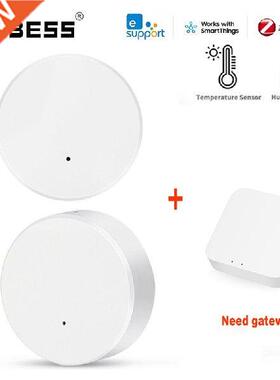 EWeLink ZigBee 3.0 Temperature And Humidity Sensor Remote