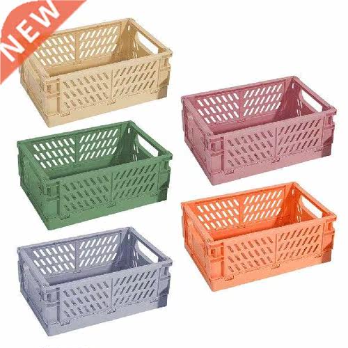 Univesal Foldable Mini Baskets  Home Stoage Bin