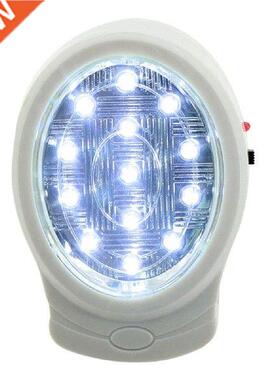 2W 13 LED Rechargeable home emergency Light automatic Power