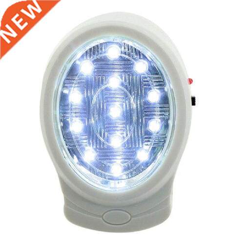 2W 13 LED Rechargeable home emergency Light automatic Power