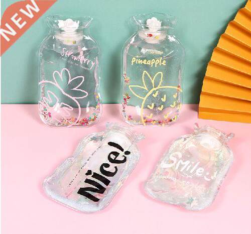 Cartoon Hand Warmer Printed Hot Water Bag Mini Water