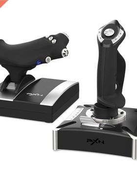 Flight Stick Joystick PXN-2119 PRO USB Simulator Flight Cont
