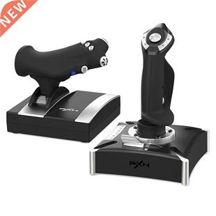 Flight Stick Joystick PXN-2119 PRO USB Simulator Flight Cont