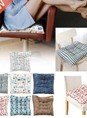40cm×40cm Thickened Cotton And Linen Cuion Simple And