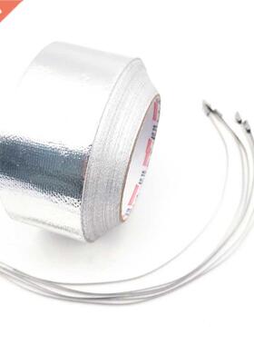 25M x 4.8cm Adhesive Backed Heat Shield Wa Tae fo Ca I