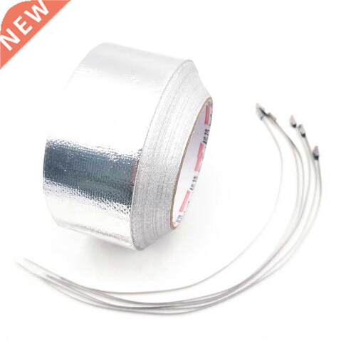 25M x 4.8cm Adhesive Backed Heat Shield Wa Tae fo Ca I