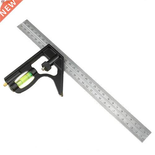 MC-09101 90 Degree Knife-Edge Straight Ruler Fitters Support