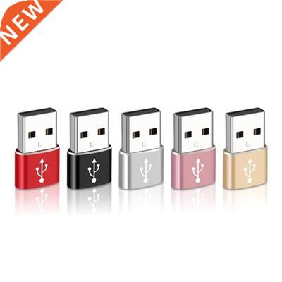 Efficient Multi-purpose USB Adapter Type C to USB Male Adapt