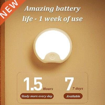 Night Light Motion Sensor LED Lamp Human body induction