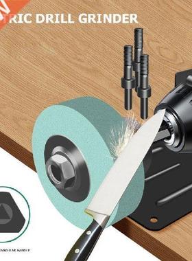 Metal Hand Drill Grinding Wheel Buffing Wheel Conversion