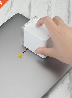In STOCK Inkjet Printer Mbrush Mini Printer Bluetooth Mobile