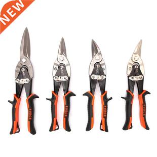New quality Cutting Scissors Hand Tool raight Curved Aviat