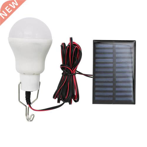 ANBLUB Portable LED Sol Lamp Chged Sol Energy Light Pa