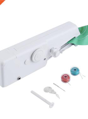 mini Portable Stitch Sew needlework Cordless Hand-Held Clo